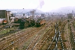 Saalfeld 1985: Wachablösung Dampf und Diesel