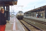 Gotha 1994: Regionalbahn mit 216