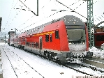 Saalfeld 2005: Regionalbahn nach Großheringen