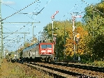 Rudolstadt 2004: Regionalbahn mit 143