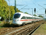 Rudolstadt 2004: ICE-T fährt durch