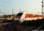 Saalfeld 1997: IC-Steuerwagen