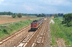 Gotha 1994: Nahverkehrszug mit 232