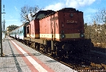 Gotha 1994: Regionalbahn mit 202