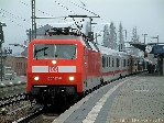 Saalfeld 2003: IC mit 120