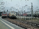 Saalfeld 2003: "Sonderzug nach Pankow" in Saalfeld"