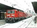 Saalfeld 2005: 143 144 mit einer Regionalbahn