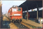 Erfurt 1997: Personenzug mit Holzroller