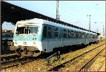 Erfurt 1997: Regionalbahn mit 628