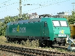 145-CL 005 abgestellt in Erfurt