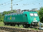 145-CL 001 abgestellt in Erfurt