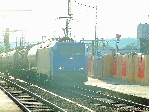 185-CL 004 mit Kesselzug in Erfurt