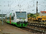 VT 003 der EIB in Erfurt