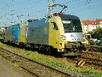 TX-Doppel ES 64 U2-007 und 185 514-7