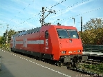 HGK-Lok 145-CL 015 in Erfurt