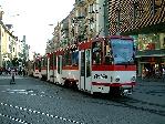 2005: Tatrazug der Linie 2