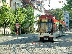 2006: MGT6DZ 603 am Benaryplatz