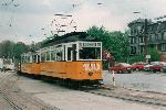 1994 Jubiläumszüge am Hauptbahnhof