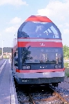 Kranichfeld 1997: 670 001 Frontansicht