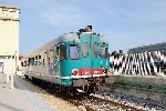 Siracusa 2007: Triebwagen vom Typ 668