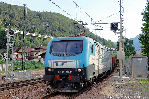 Klausen 2007: Rail Traction Company Güterzug