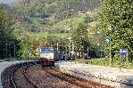 Klausen 2007: Güterzug mit E652