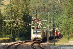 Klausen 2007: RTC Güterzug mit 189